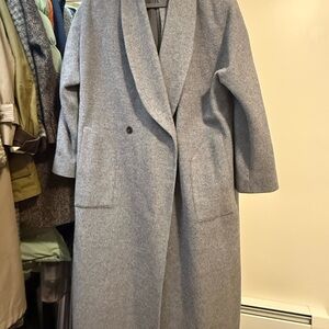Vintage Wool Coat